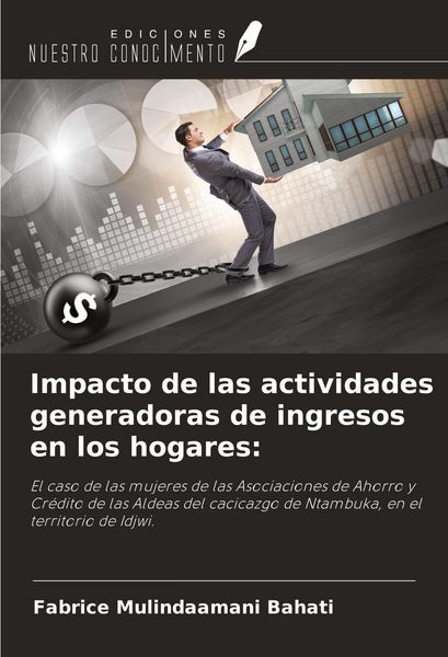 Produktbild: Impacto de las actividades generadoras de ingresos en los hogares:
