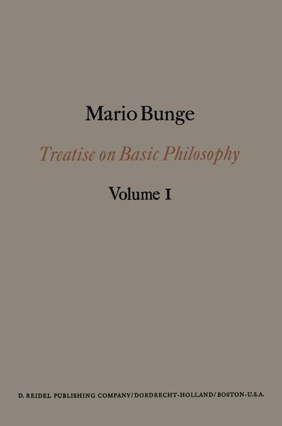 Produktbild: Treatise on Basic Philosophy