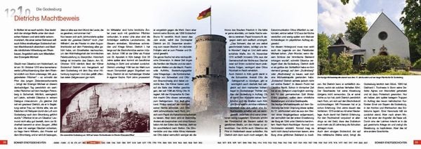 Produktbild: Bonner Stadtgeschichten