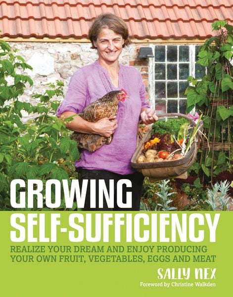 Produktbild: Growing Self-Sufficiency