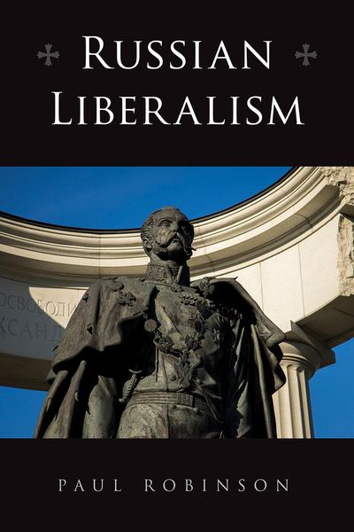 Produktbild: Russian Liberalism