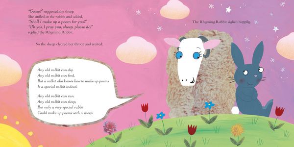 Produktbild: The Rhyming Rabbit 15th Anniversary Edition