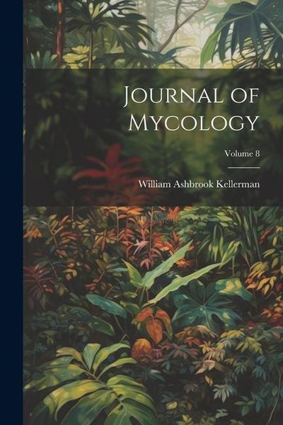 Produktbild: Journal of Mycology; Volume 8