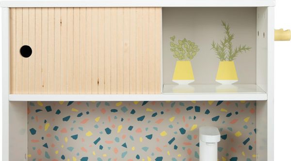 Produktbild: Kinderk&uuml;che Terrazzo kompakt