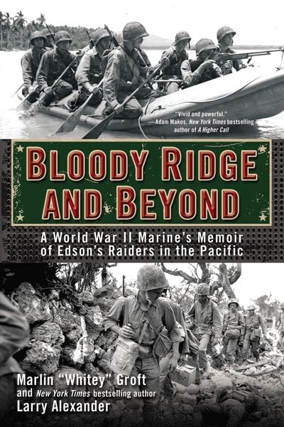 Produktbild: Bloody Ridge and Beyond