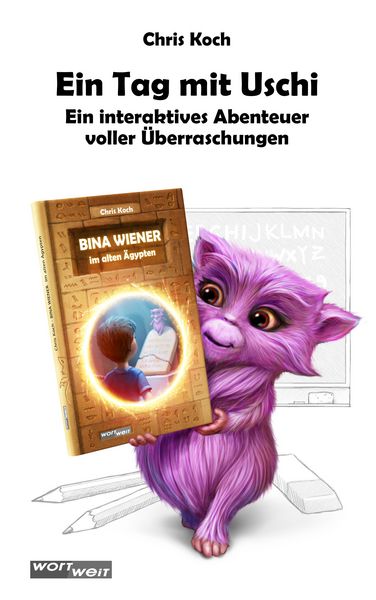 Produktbild: Ein Tag mit Uschi
