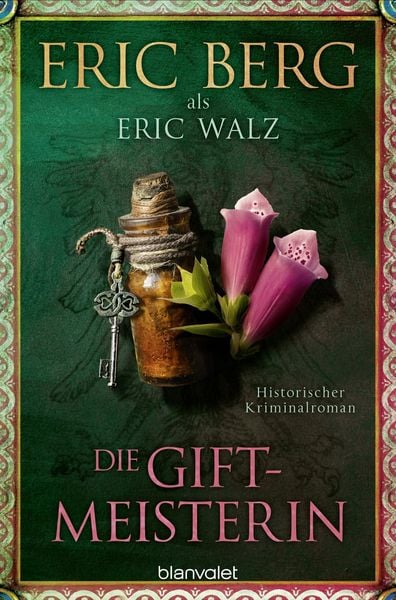 Produktbild: Die Giftmeisterin