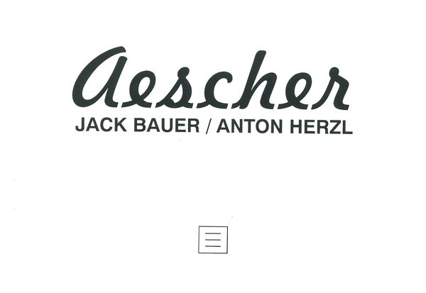 Produktbild: Aescher
