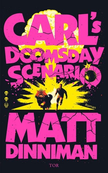 Produktbild: Carl's Doomsday Scenario