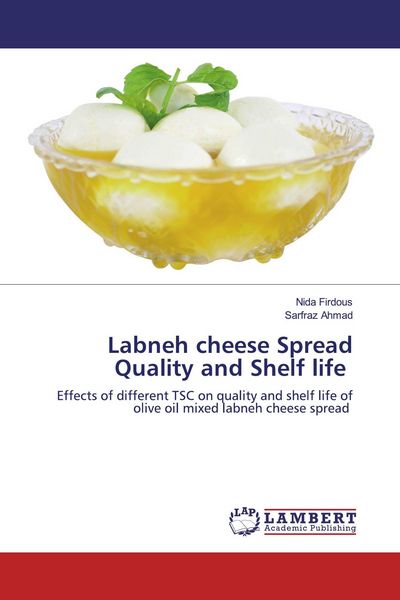 Produktbild: Labneh cheese Spread Quality and Shelf life