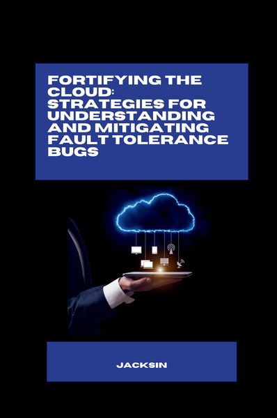 Produktbild: Fortifying the Cloud: Strategies for Understanding and Mitigating Fault Tolerance Bugs