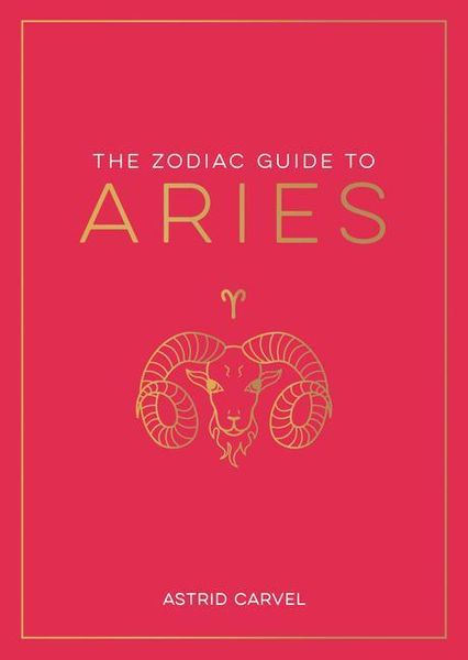 Produktbild: The Zodiac Guide to Aries