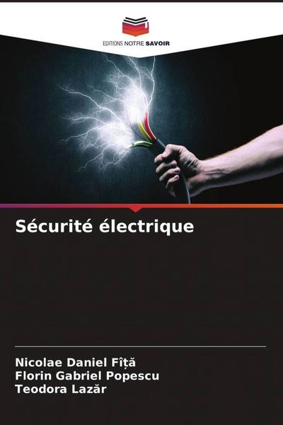Produktbild: S&eacute;curit&eacute; &eacute;lectrique