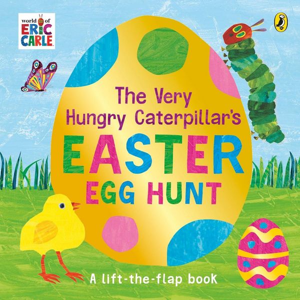 Produktbild: The Very Hungry Caterpillar's Easter Egg Hunt