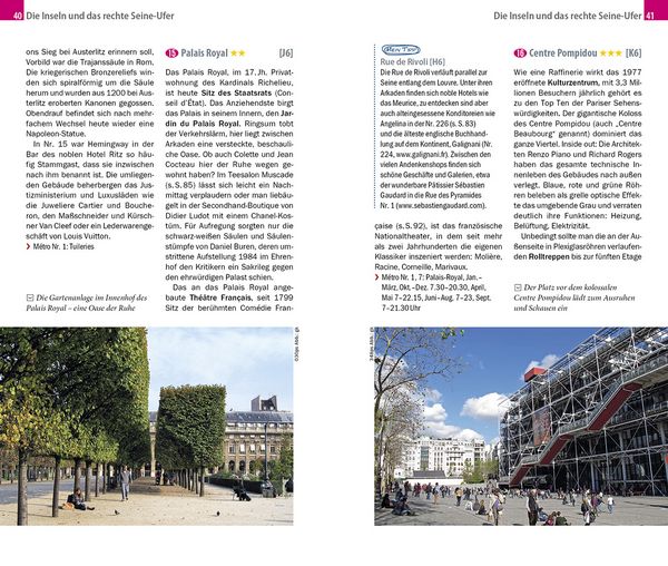 Produktbild: Reise Know-How CityTrip Paris