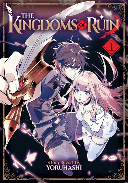 Produktbild: The Kingdoms of Ruin Vol. 1