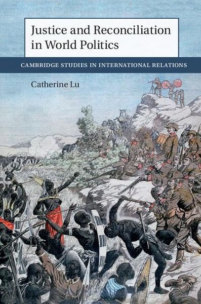 Produktbild: Justice and Reconciliation in World Politics