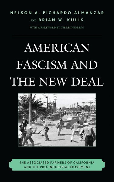 Produktbild: American Fascism and the New Deal