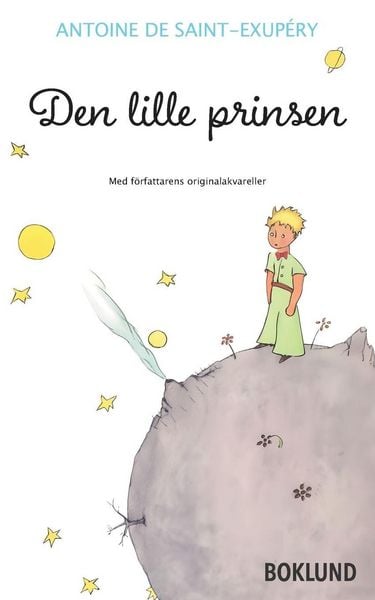 Produktbild: Den lille prinsen
