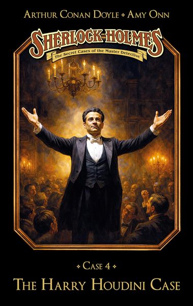 Produktbild: Sherlock Holmes Case 04: The Harry Houdini Case