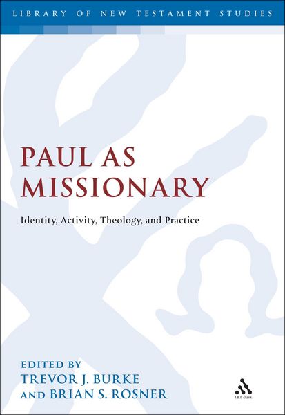 Produktbild: Paul as Missionary