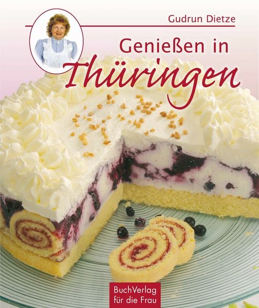Produktbild: Mein Th&uuml;ringer Rezeptschatz