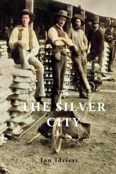 Produktbild: The Silver City