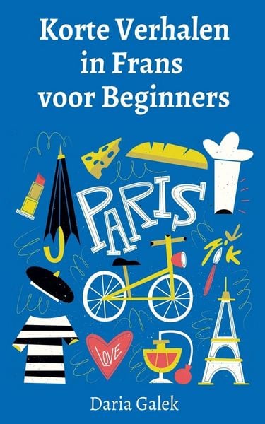 Produktbild: Korte Verhalen in Frans voor Beginners