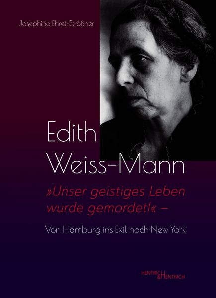 Produktbild: Edith Weiss-Mann