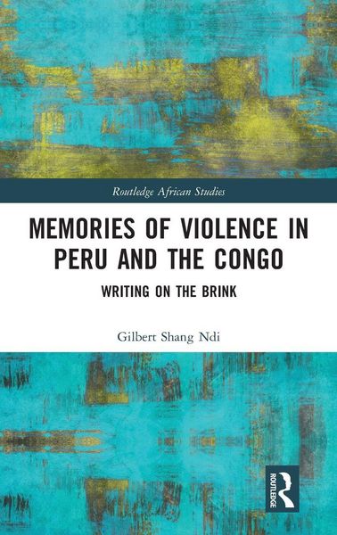 Produktbild: Memories of Violence in Peru and the Congo