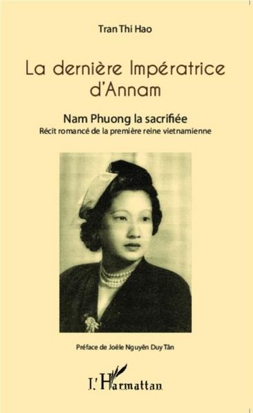 Produktbild: La derniere Imperatrice d'Annam