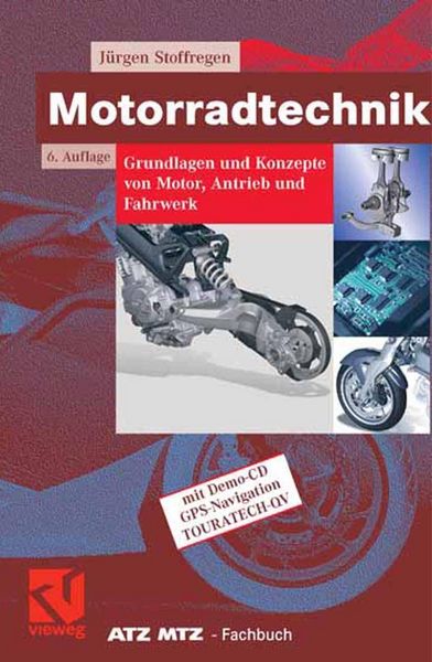 Produktbild: Motorradtechnik