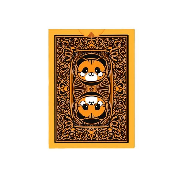 Produktbild: Bicycle&reg; Tiger (Designer Spielkarten, Poker, Skat...)