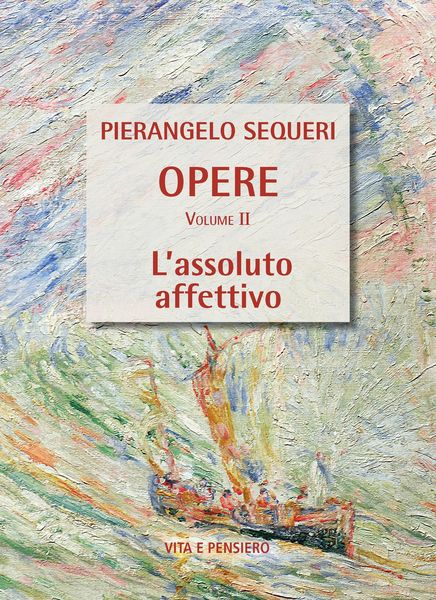 Produktbild: L'assoluto affettivo