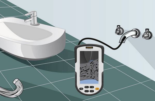 Produktbild: Laserliner 082.261E Inspektions-Kamera