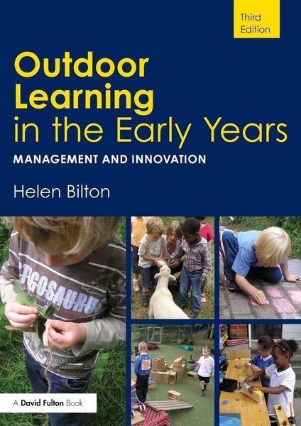 Produktbild: Outdoor Learning in the Early Years