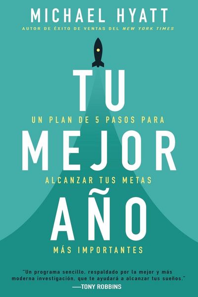 Produktbild: Tu Mejor A&ntilde;o