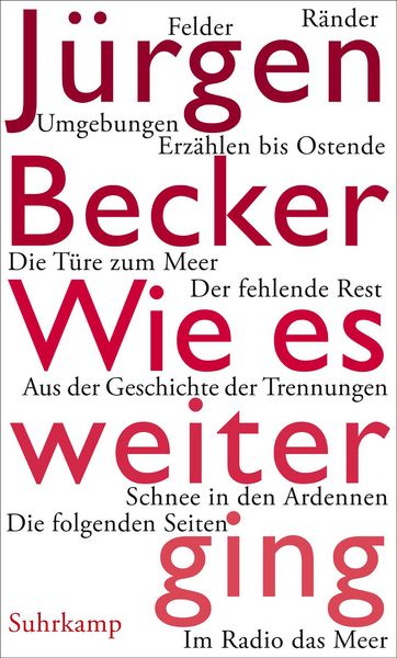 Produktbild: Wie es weiterging