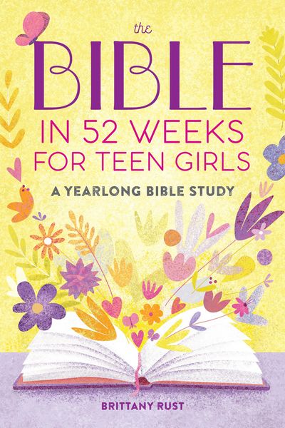 Produktbild: The Bible in 52 Weeks for Teen Girls