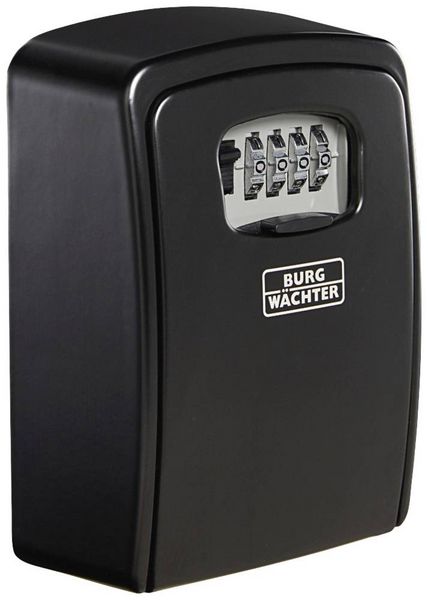 Produktbild: Burg W&auml;chter 39740 KEY SAFE 40 SB Schl&uuml;sseltresor Zahlenschloss