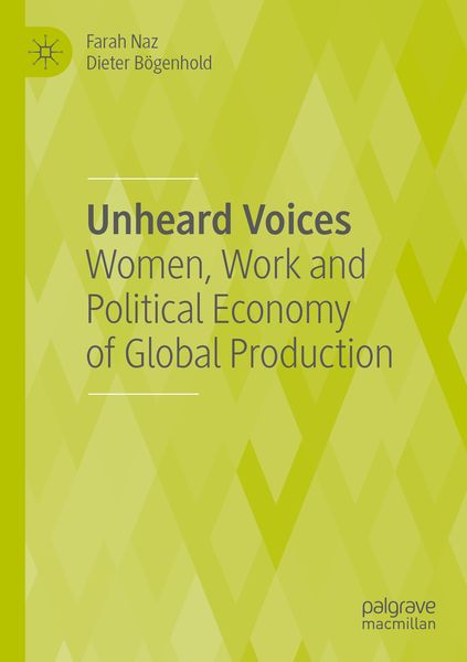 Produktbild: Unheard Voices