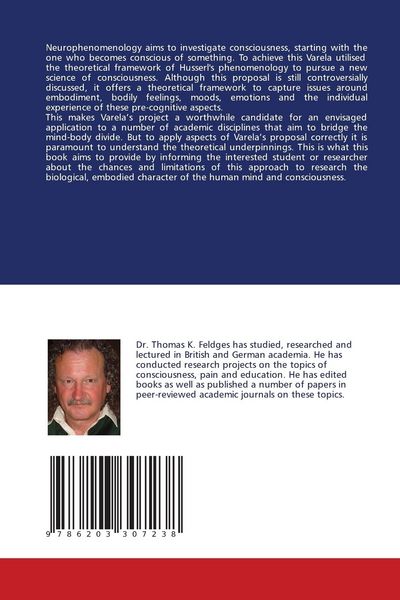Produktbild: Neurophenomenology and Cognitive Science