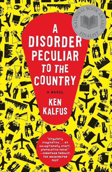 Produktbild: A Disorder Peculiar to the Country