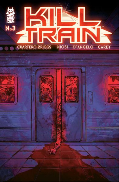Produktbild: Kill Train #3
