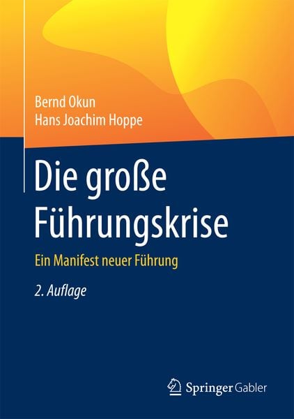 Produktbild: Die gro&szlig;e F&uuml;hrungskrise