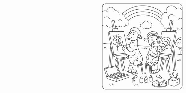 Produktbild: Cozy Coloring &ndash; Cuddly Friends