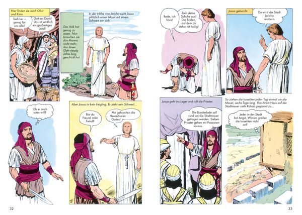 Produktbild: Spione in Jericho