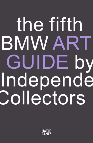 Produktbild: The fifth BMW Art Guide by Independent Collectors