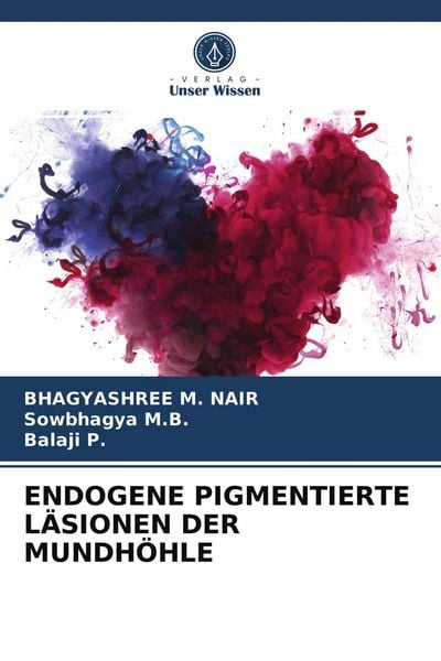 Produktbild: Endogene Pigmentierte L&auml;sionen der Mundh&ouml;hle