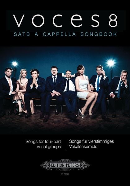 Produktbild: VOCES8 SATB A Cappella Songbook